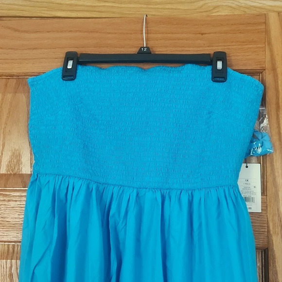 A new day dress Size 1X. - Picture 2 of 12